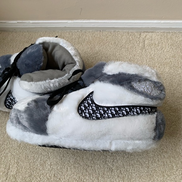 jordan dior house shoes